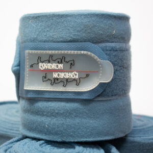 Eskadron Bandagen Fleece aquamarine WB