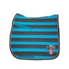 Eskadron Schabracke Polo Pad Striped capri/darknougat DR