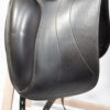 Selleria Equipe Monoblatt Dressursattel Emporio schwarz 17 – Bild 4
