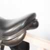 Selleria Equipe Monoblatt Dressursattel Emporio schwarz 17 – Bild 5