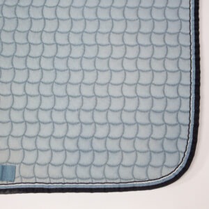 Eskadron Schabracke Cotton aquamarine DR