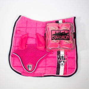Eskadron Schabracke Big Square pink DR