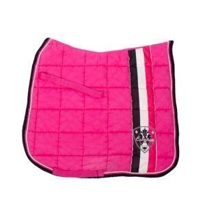 Eskadron Schabracke Big Square pink DR