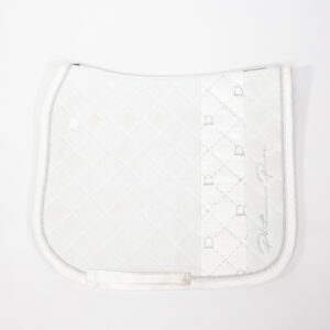 Eskadron Platinum Schabracke Mesh Stripe white PD