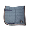 Busse Schabracke blau DR