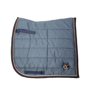 Busse Schabracke blau DR