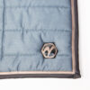 Busse Schabracke blau DR – Bild 2
