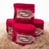 Eskadron Bandagen Fleece sangria Pony
