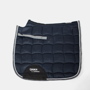 Eskadron Schabracke Glossy Rub Protection navy DR