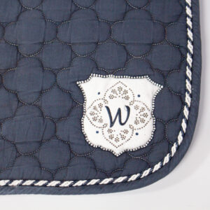 Waldhausen Schabracke navy DR