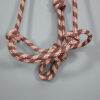Knotenhalfter braun COB – Bild 2
