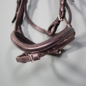 Kieffer Trense schwarz WB
