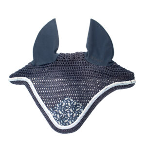 Eskadron Fliegenohren Paisley navy WB