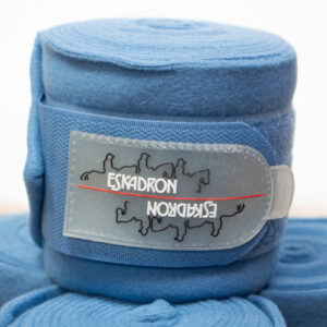 Eskadron Bandagen Fleece skyblue Pony