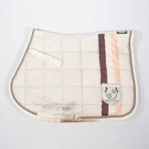 Eskadron Heritage Schabracke Big Square Cotton creme VS