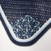 Eskadron Fliegenohren Paisley navy WB – Bild 2