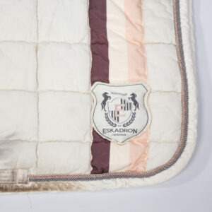 Eskadron Heritage Schabracke Big Square Cotton creme VS
