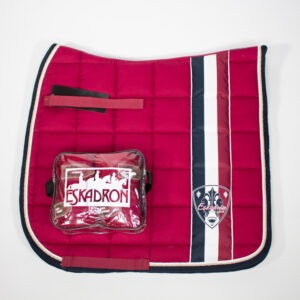 Eskadron Schabracke Big Square sangria DR