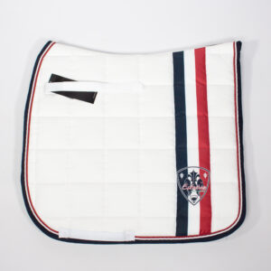 Eskadron Schabracke Big Square white DR