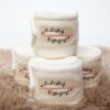 Eskadron Bandagen Fleece offwhite Pony