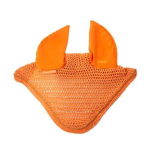 Eskadron Platinum Fliegenohren vermillion orange WB