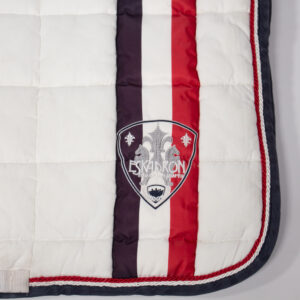Eskadron Schabracke Big Square white VS