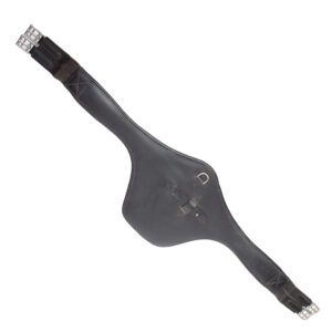 Pfiff Stollenschutzgurt schwarz 135 cm