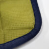 Eskadron Schabracke Big Square Stripe dark lime VS – Bild 4