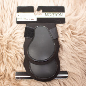 Norton Streichkappen schwarz Pony