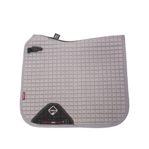 LeMieux Schabracke grau DR