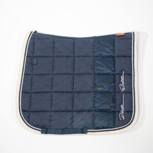Eskadron Platinum Schabracke Big Square Cotton navy PD