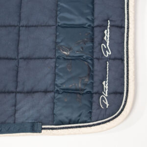 Eskadron Platinum Schabracke Big Square Cotton navy PD