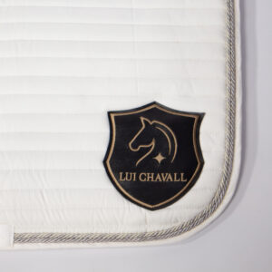 Lui Chavall Schabracke weiß DR