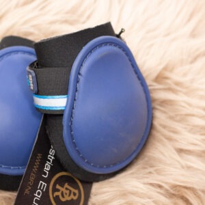 BR Streichkappen indigo Shetty