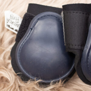 Eskadron Streichkappen navy Pony