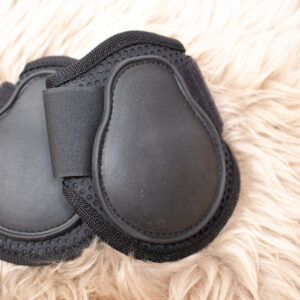 BR Streichkappen ProMesh black Pony
