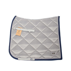 Riderschoice Schabracke Classic Design grey DR