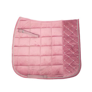 4Horses Schabracke rosa DR