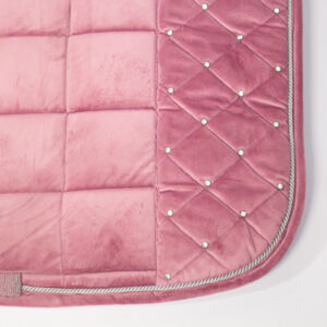4Horses Schabracke rosa DR