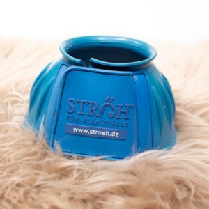 Ströh Hufglocken hellblau M