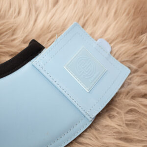Eskadron Reflexx Hufglocken Softslate silkblue L