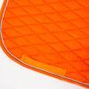 4Horses Schabracke Sportsline orange DR – Bild 3