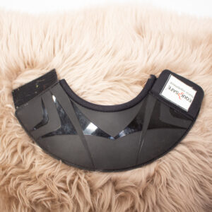 Equisafe Hufglocken schwarz M