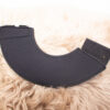 Equisafe Hufglocken schwarz M – Bild 3