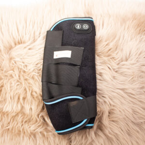 Waldhausen Kühlgamasche Health + Care schwarz WB