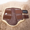 HKM Gamaschen braun M