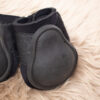 Eskadron Streichkappen schwarz Pony – Bild 2