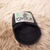 Eskadron Streichkappen schwarz Pony – Bild 3
