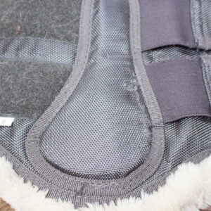Riderschoice Gamaschen 1680D dark grey S