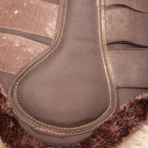 4Horses Gamaschen braun L